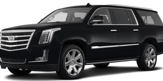 CADILLAC ESCALADE ESV 2020 1GYS4JKJ3LR155936 image